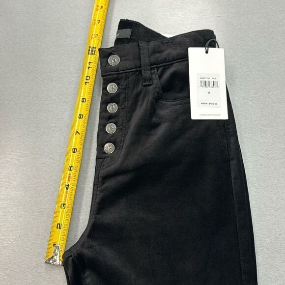 Seven for all mankind velvet pant - Picture 6 of 7